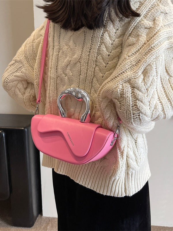Fashion French Style Special-interest Design Bag Women - Bellarte Enchanté Fashion French Style Special-interest Design Bag Women